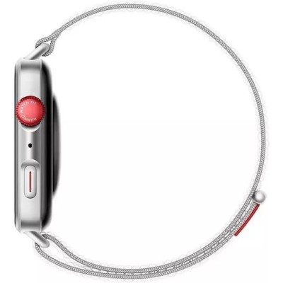 Huawei Watch Fit 4 Silver Woven